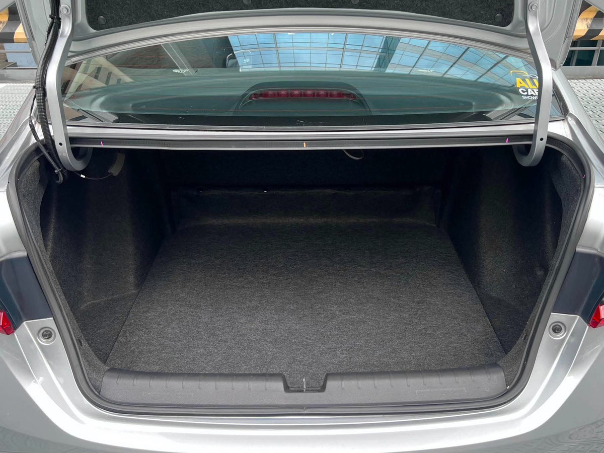 2024 Honda City 1.5 S CVT Modulo Honda Sensing, Automatic, Gas