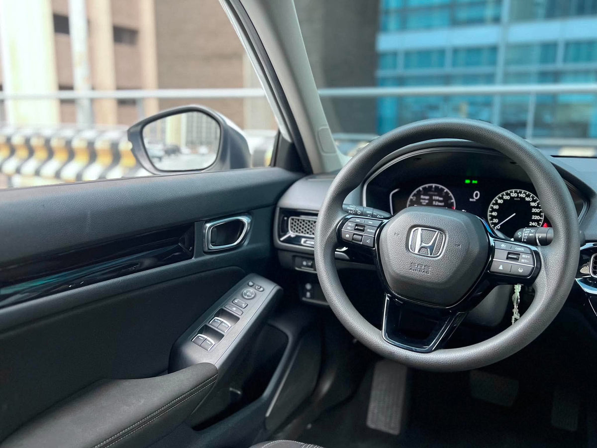 2022 Honda Civic 1.5 V Turbo Sensing, Automatic, Gas