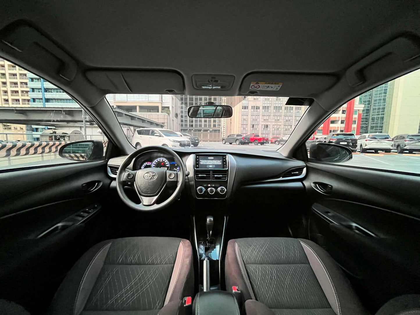 2025 Toyota Vios 1.3 XLE, Automatic, Gas