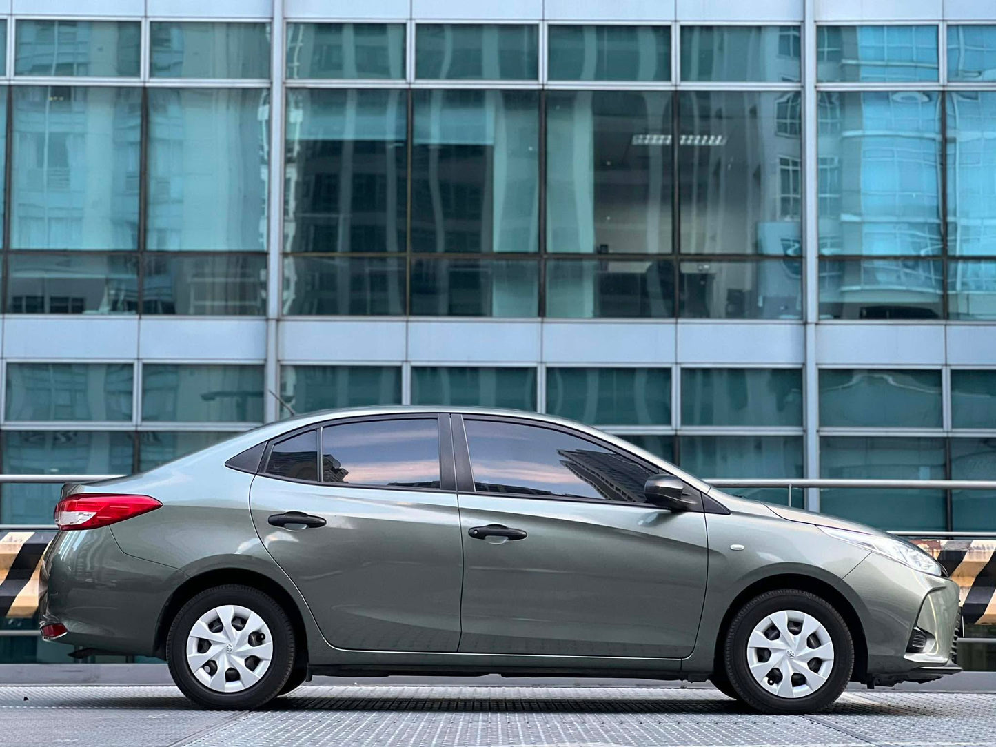 2021 Toyota Vios 1.3 XE, Automatic, Gas