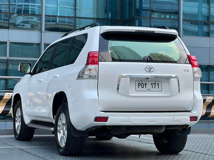 2011 Toyota Land Cruiser Prado VX 4X4, Automatic, Gas