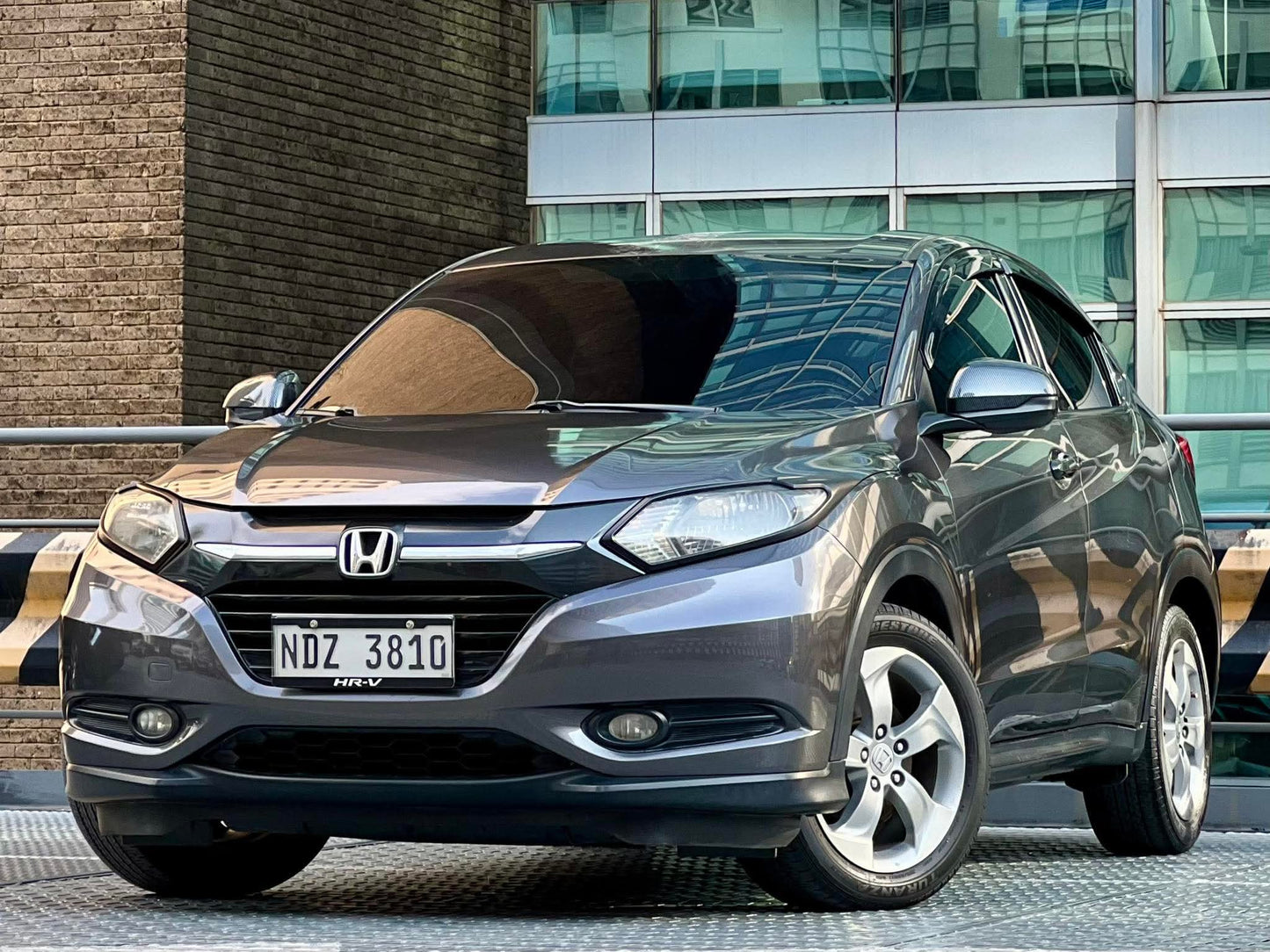 2016 Honda HRV 1.8, Automatic, Gas