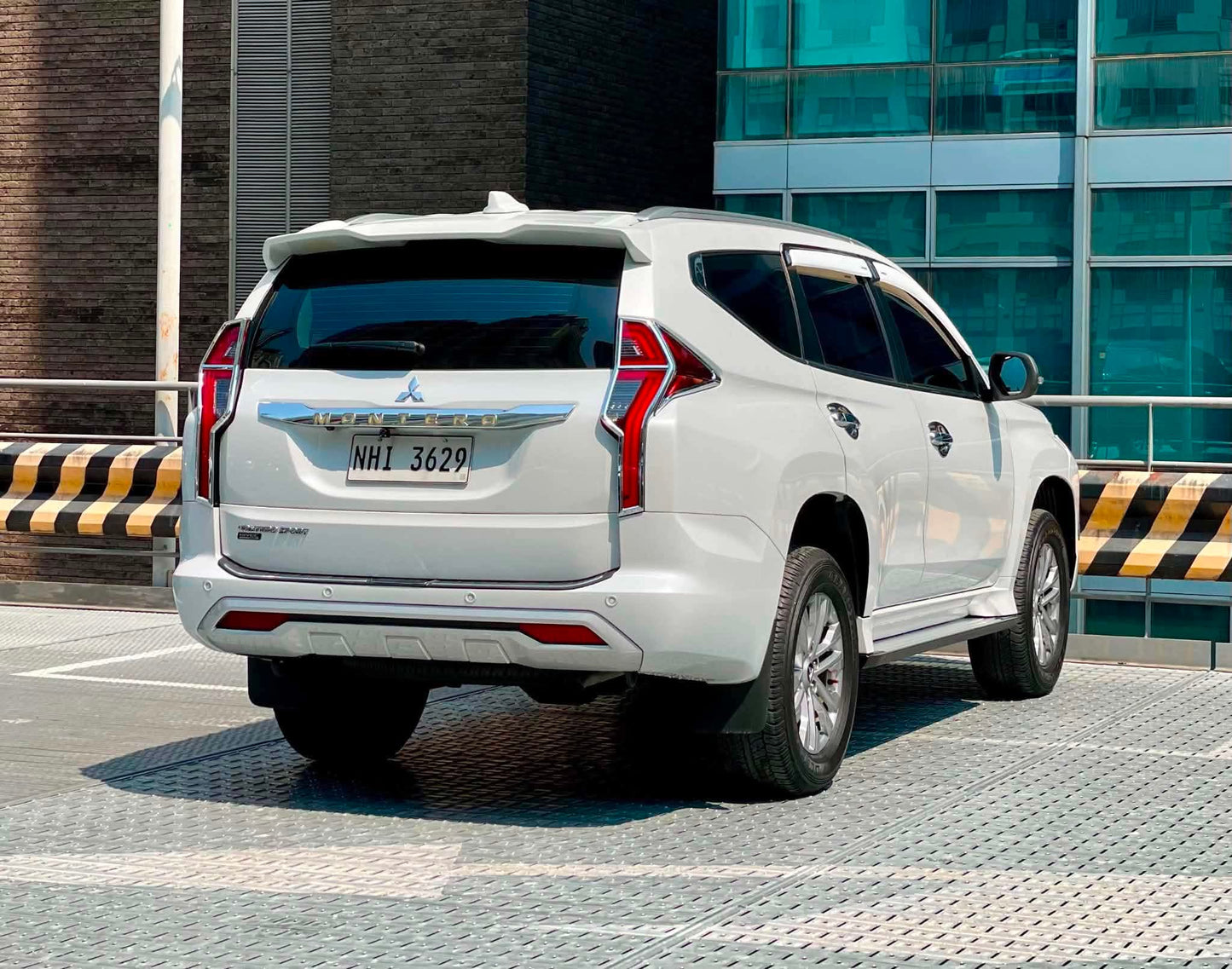 2023 Mitsubishi Montero Sport 2.4 GLS, Automatic, Diesel