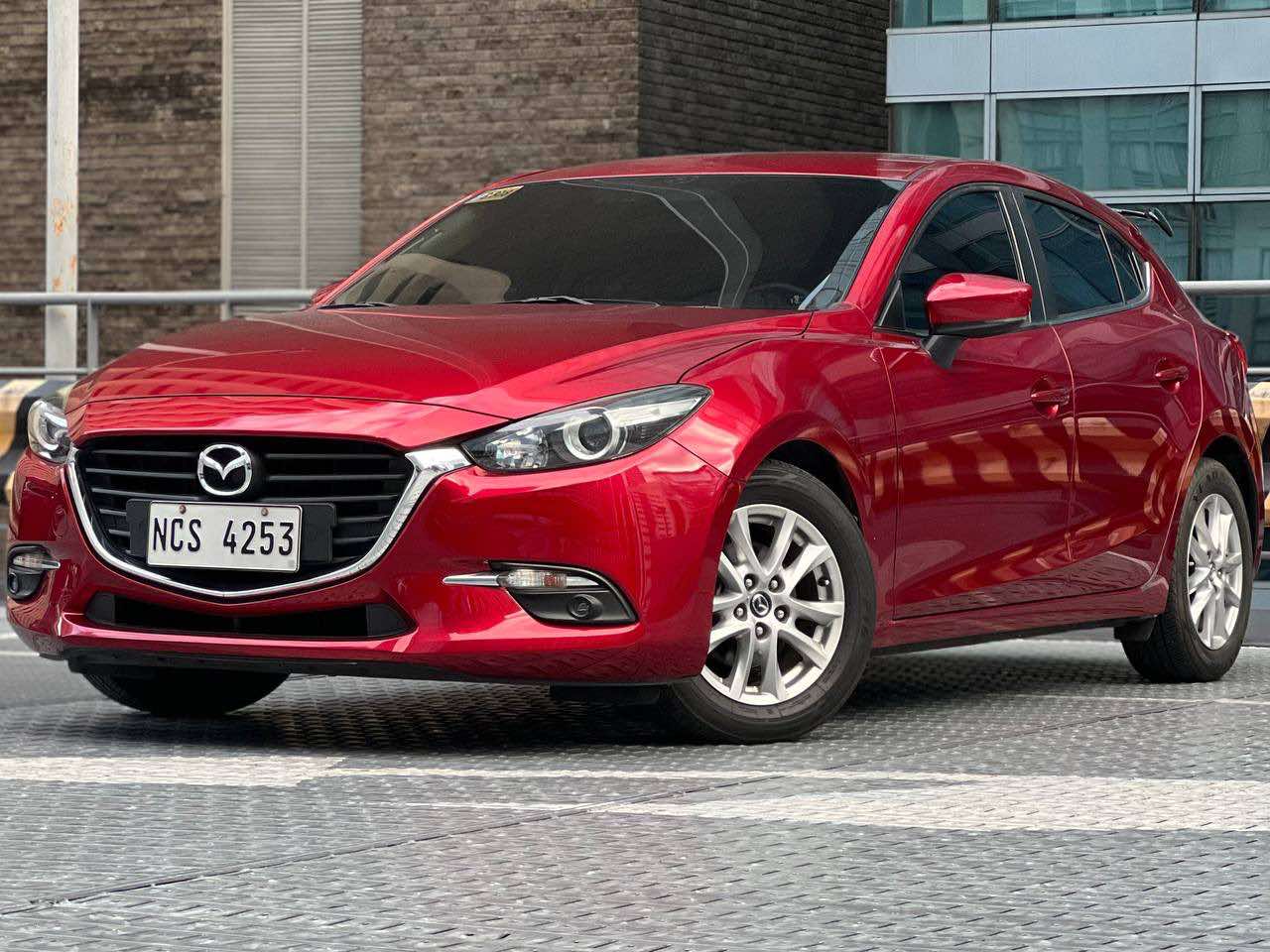 2019 Mazda 3 1.5 Hatchback, Automatic, Gas