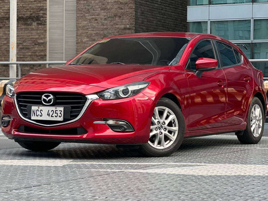 2019 Mazda 3 1.5 Hatchback, Automatic, Gas