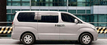 2011 Hyundai Grand Starex CVX 2.5, Automatic, Diesel