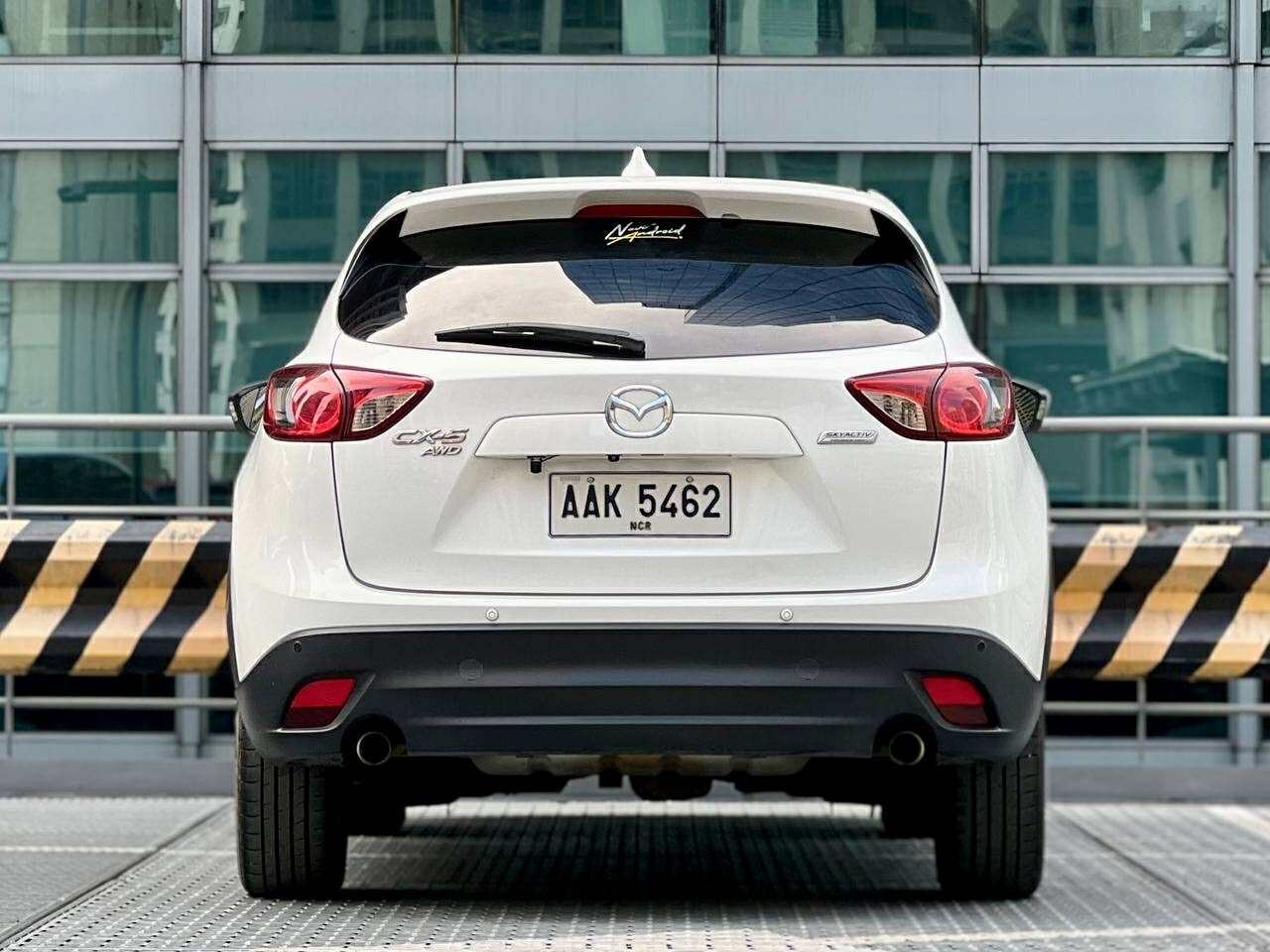 2014 Mazda CX5 2.5 AWD, Automatic, Gas