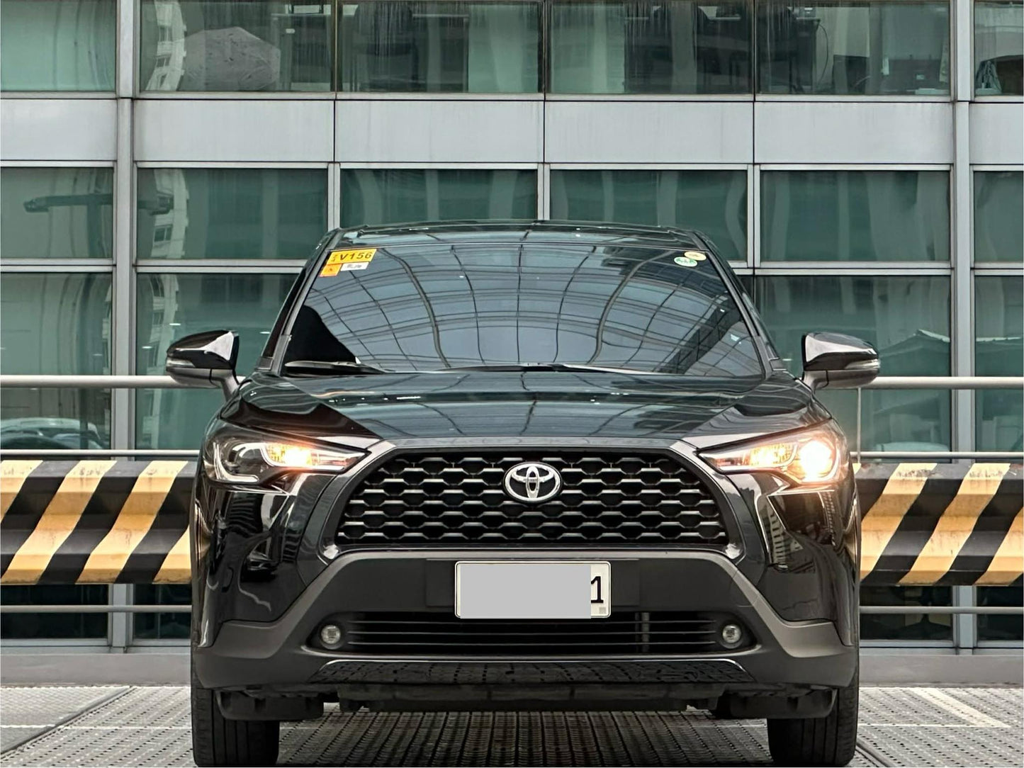 2023 Toyota Corolla Cross 1.8 G, Automatic, Gas