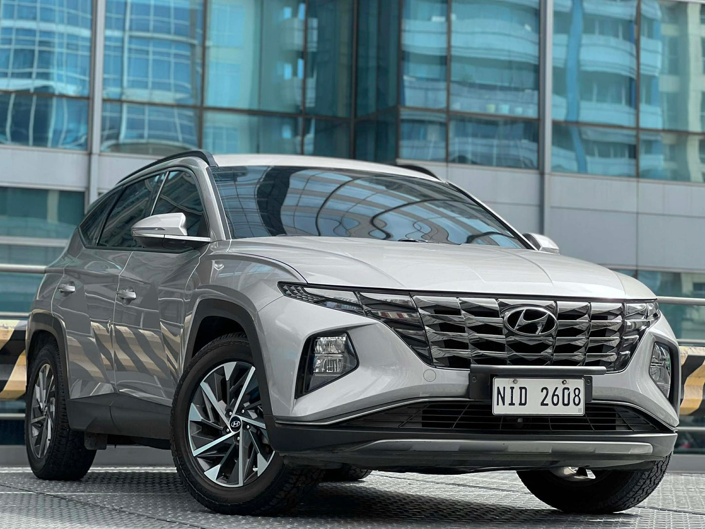 2023 Hyundai Tucson 2.0 GLS, Automatic, Gas