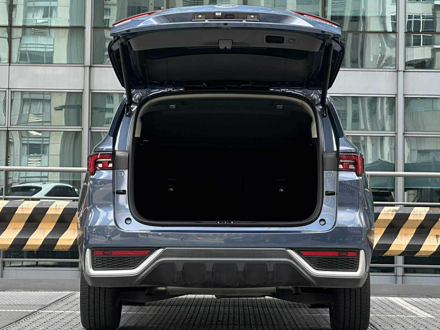 2024 Ford Territory Titanium X 1.5, Automatic, Gas