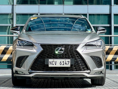 2018 Lexus NX300 F Sport 2.0, Automatic, Gas