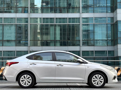 2019 Hyundai Accent 1.4 GL, Manual, Gas