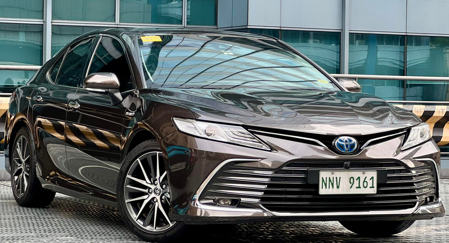 2024 Toyota Camry 2.5 HEV, Automatic, Gas