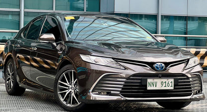 2024 Toyota Camry 2.5 HEV, Automatic, Gas