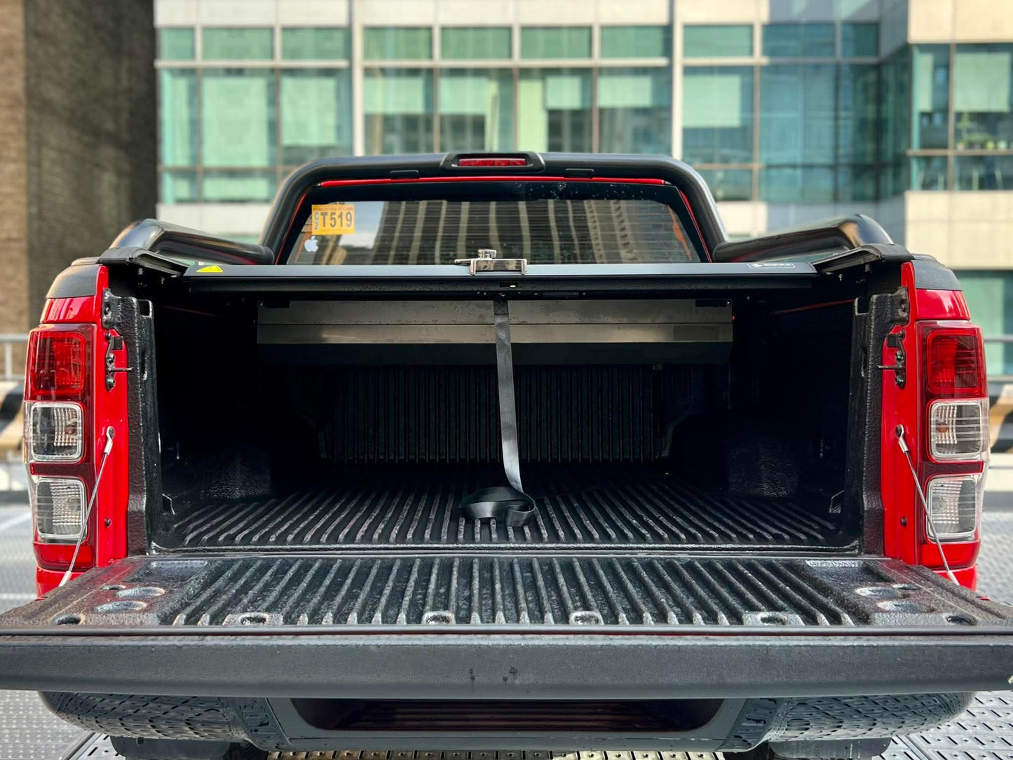 2020 Ford Ranger FX4 4x2 2.2, Automatic, Diesel