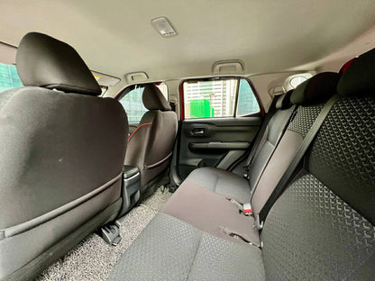 2022 Toyota Raize 1.2 G, Automatic, Gas