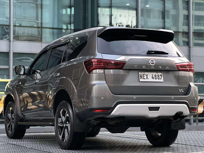 2022 Nissan Terra VL 4x2, Automatic, Diesel