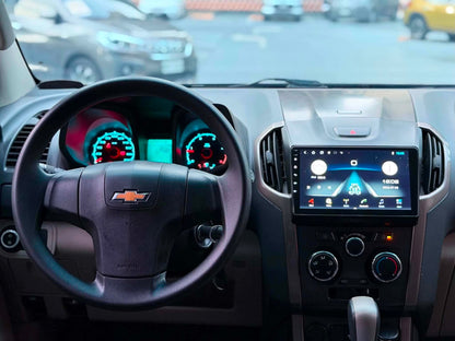 2014 Chevrolet Trailblazer 2.8 LTX, Automatic,  Diesel