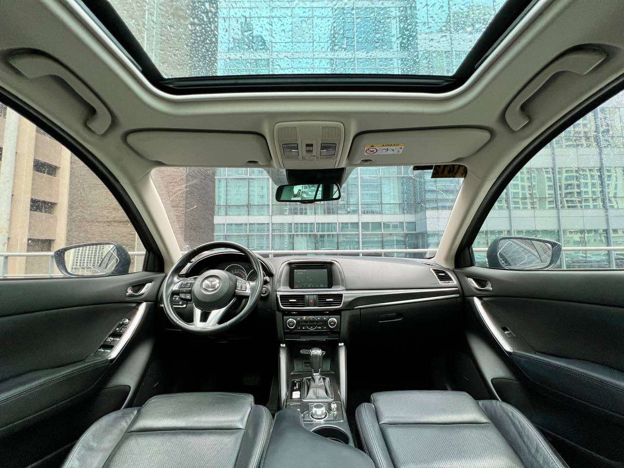 2016 Mazda CX5 2.5 AWD, Automatic, Gas