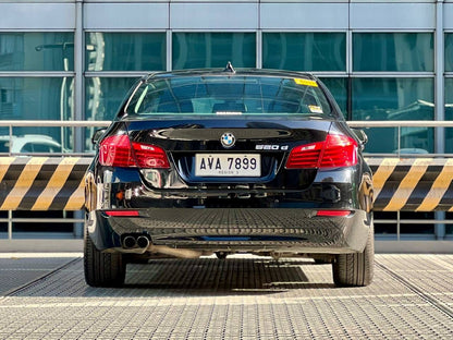 2015 BMW 520D 2.0, Automatic, Diesel
