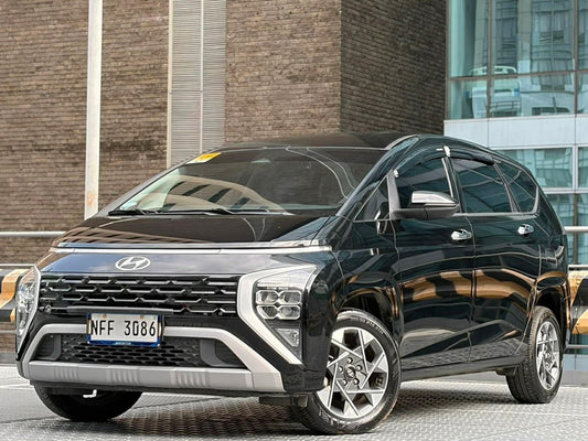 2024 Hyundai Stargazer 1.5 GLS Premium, Automatic, Gas