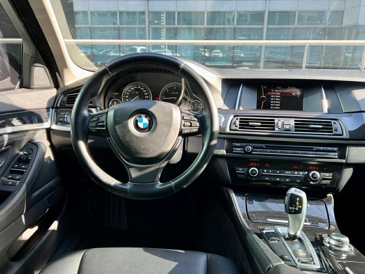 2015 BMW 520D 2.0, Automatic, Diesel