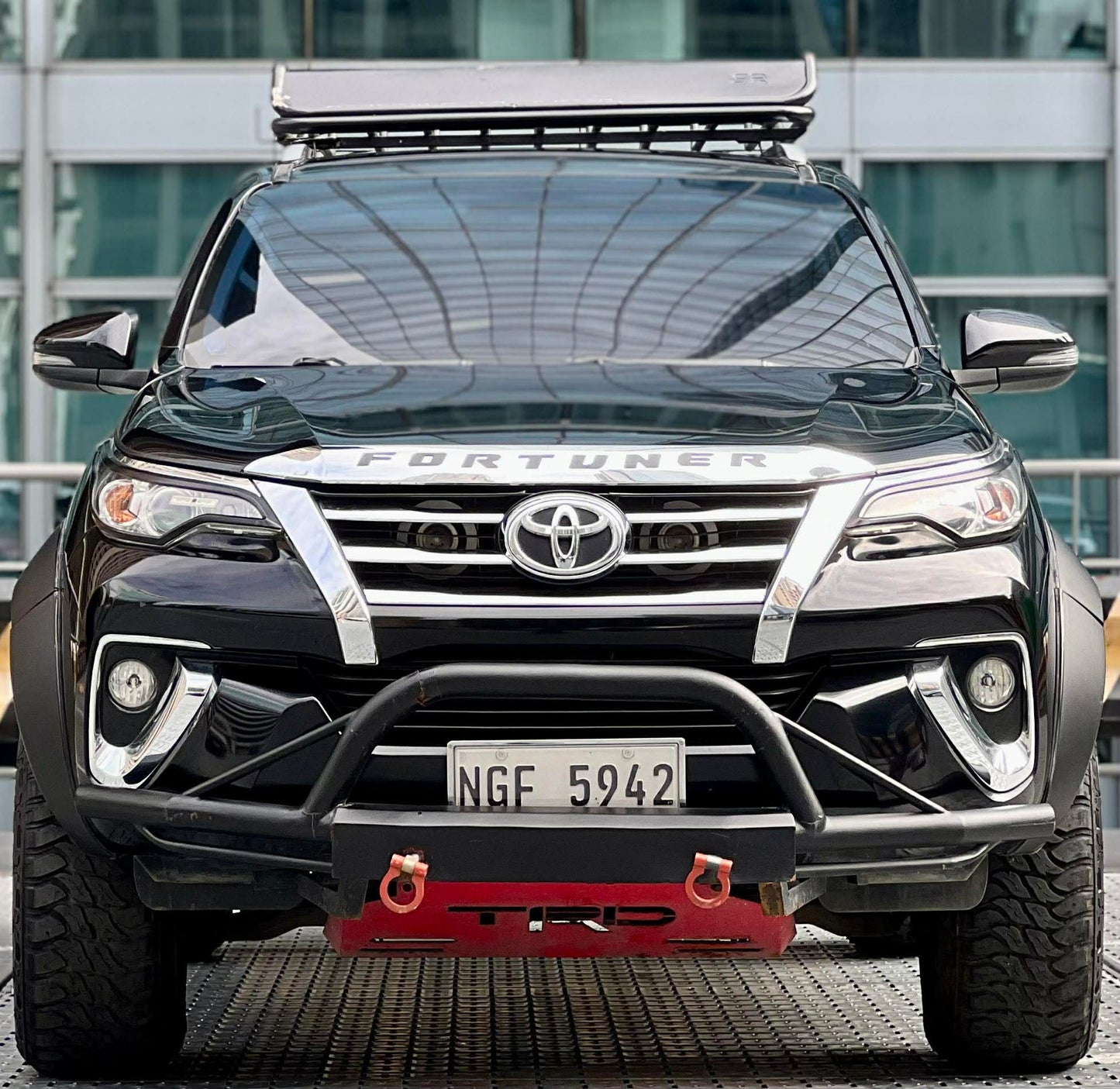 2020 Toyota Fortuner G, Automatic, Diesel