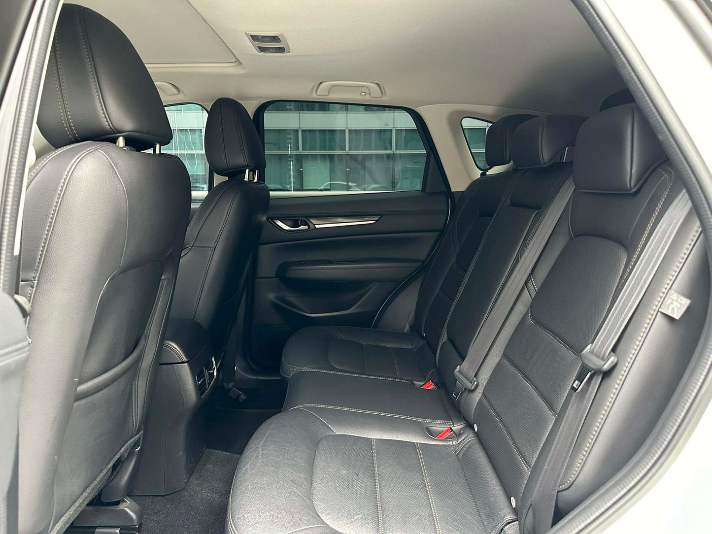 2018 Mazda CX5 2.5 AWD, Automatic, Gas