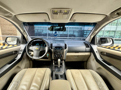 2014 Chevrolet Trailblazer LT 2.8, Automatic, Diesel