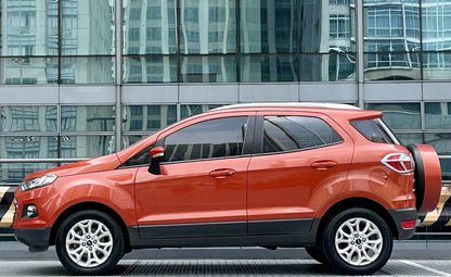 2018 Ford Ecosport 1.5 Titanium, Automatic, Gas