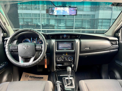 2023 Toyota Fortuner 2.4 G, Automatic, Diesel