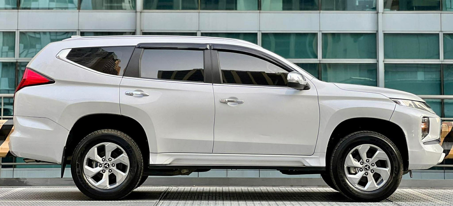 2025 Mitsubishi Montero GLX, Manual, Diesel