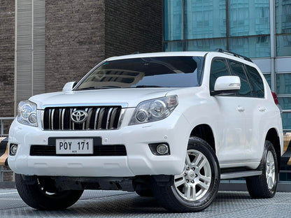 2011 Toyota Land Cruiser Prado VX 4X4, Automatic, Gas