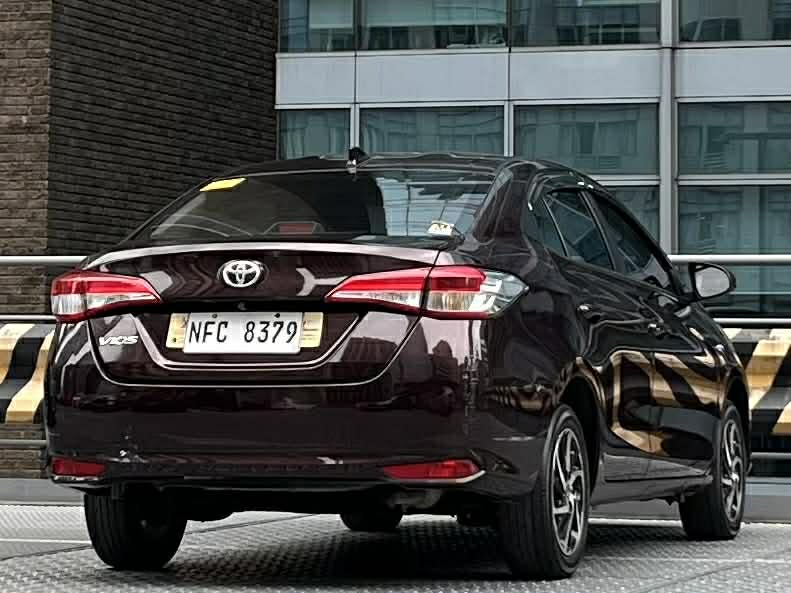 2023 Toyota Vios 1.3 XLE, Automatic, Gas