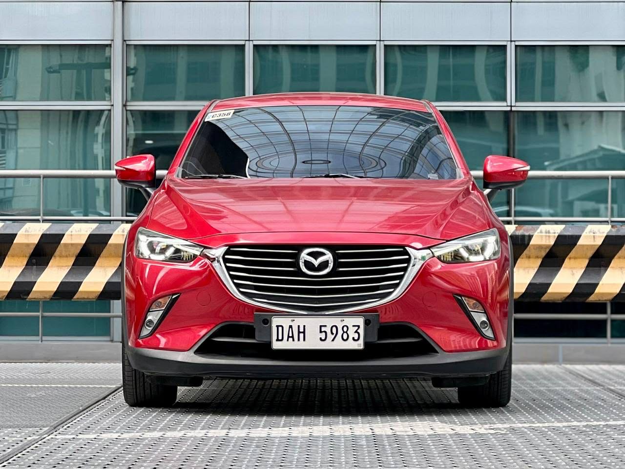 2018 Mazda CX3 FWD 2.0, Automatic, Gas