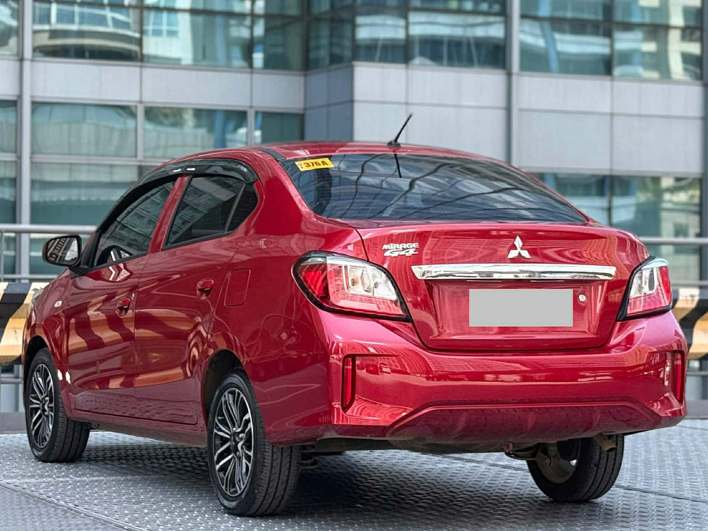 2026 Mitsubishi Mirage G4 GLX, Automatic, Gas