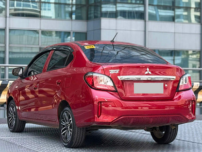 2026 Mitsubishi Mirage G4 GLX, Automatic, Gas