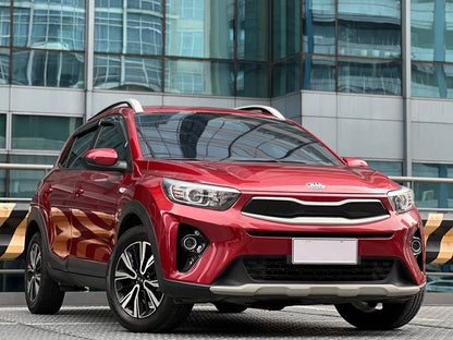2021 Kia Stonic 1.4 LX Automatic Gas