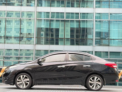 2018 Toyota Vios 1.5 G, Automatic, Gas
