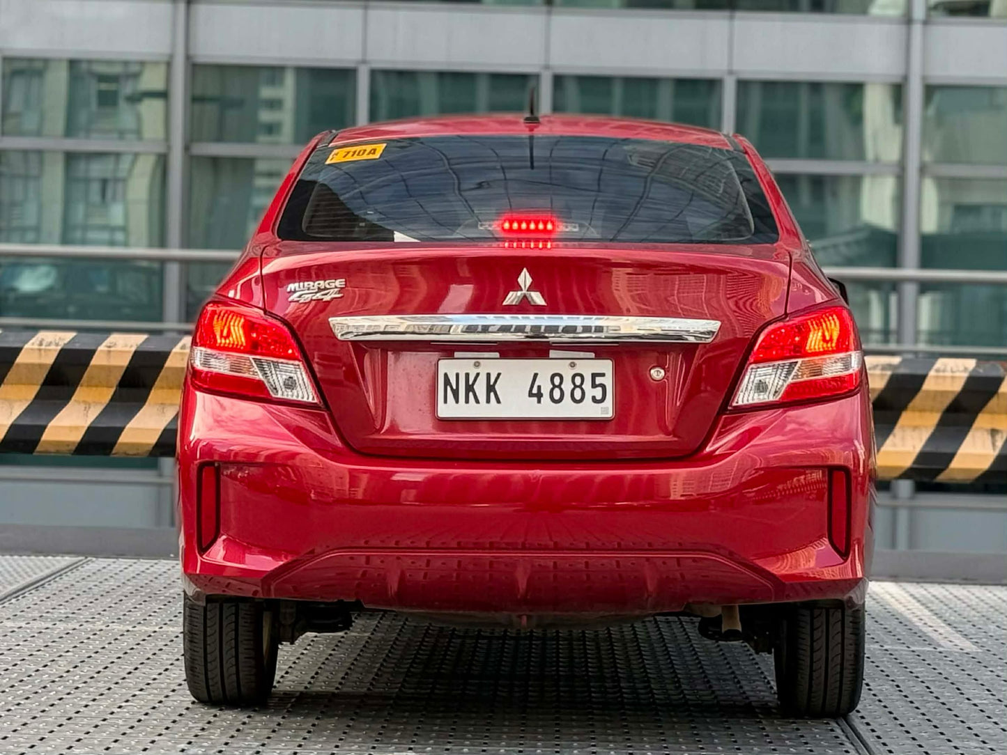 2024 Mitsubishi Mirage G4 GLX, Automatic, Gas