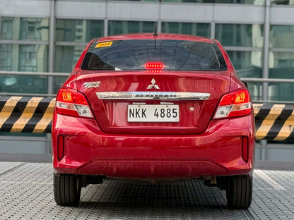 2024 Mitsubishi Mirage G4 GLX, Automatic, Gas