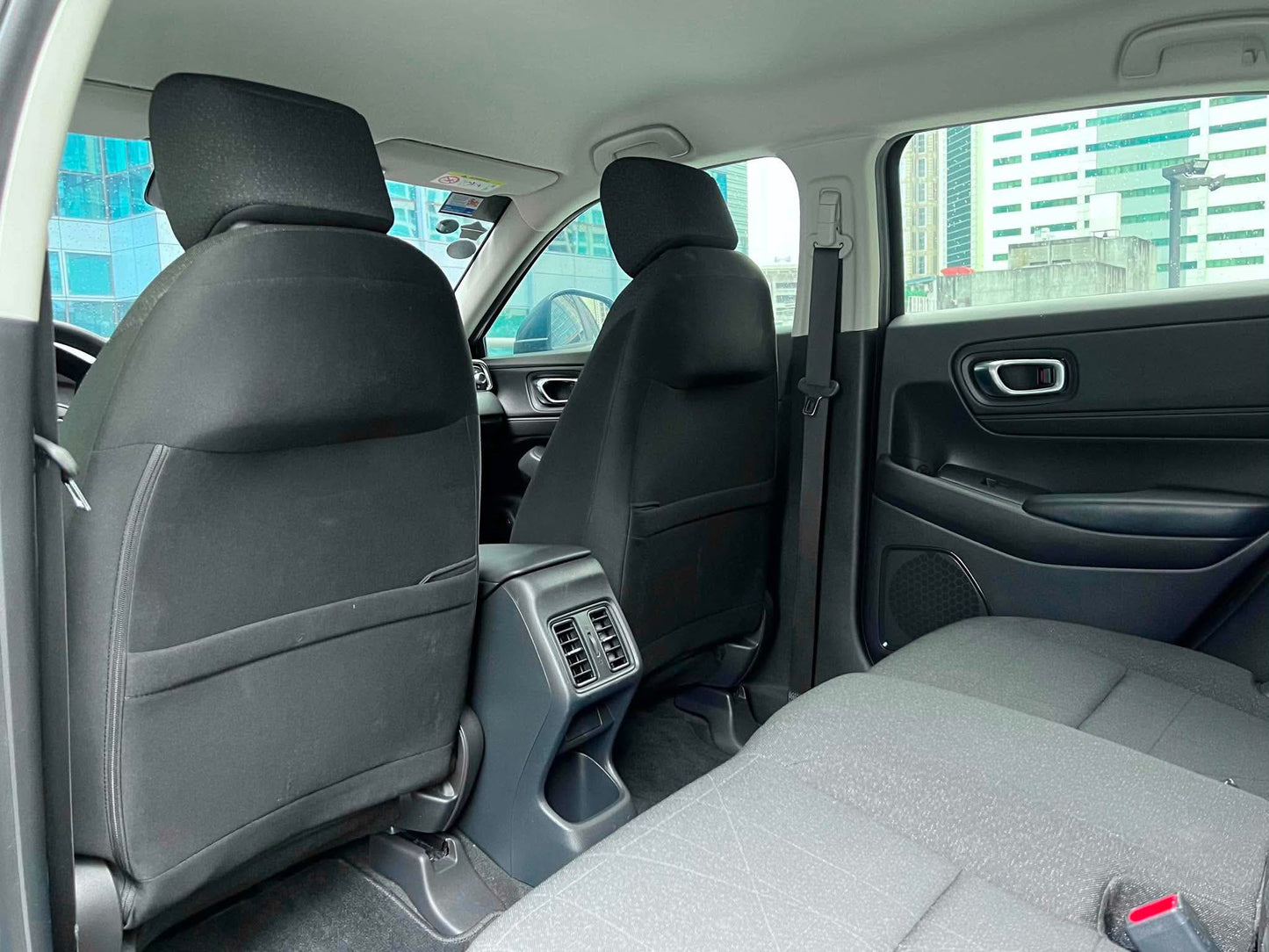 2023 Honda HRV S Sensing CVT, Automatic, Gas