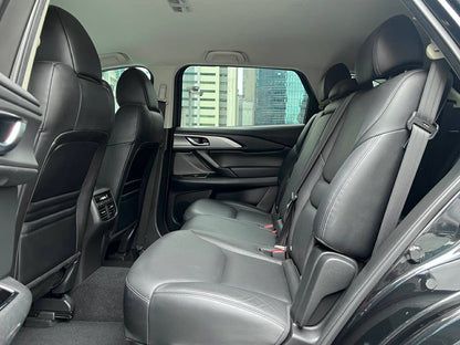 2018 Mazda CX9 4x2 2.5, Automatic, Gas