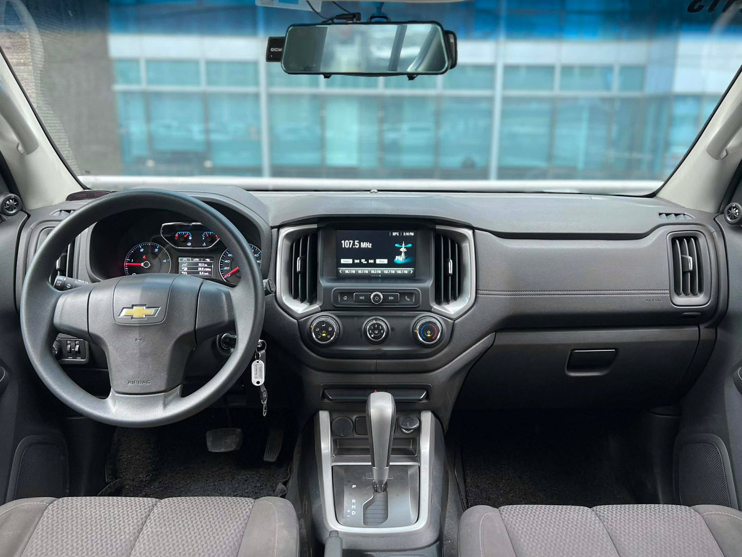 2017 Chevrolet Trailblazer 2.8 LT, Automatic, Diesel