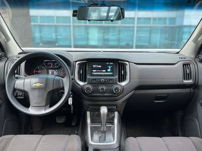 2017 Chevrolet Trailblazer 2.8 LT, Automatic, Diesel