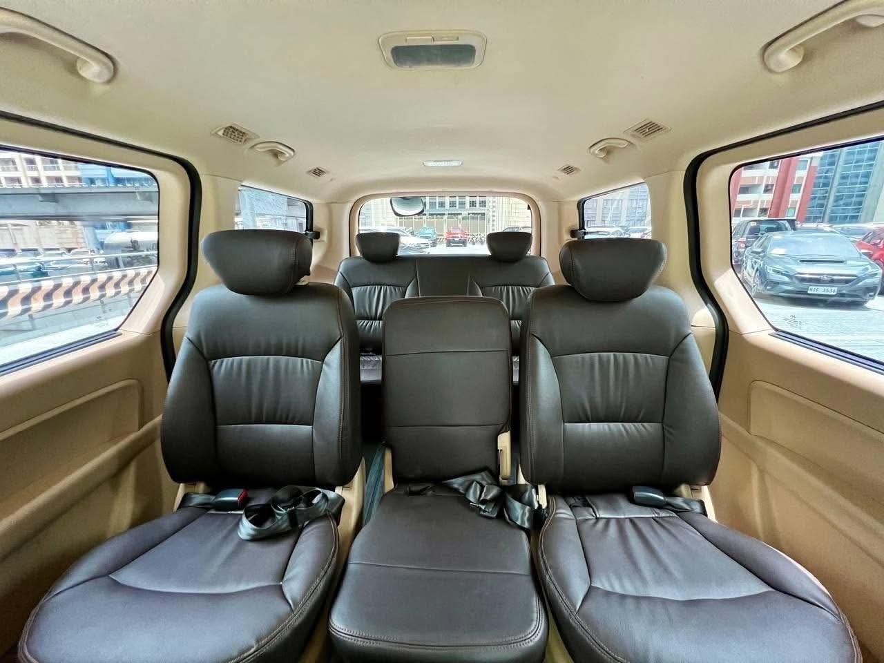 2017 Hyundai Starex VGT, Automatic, Diesel