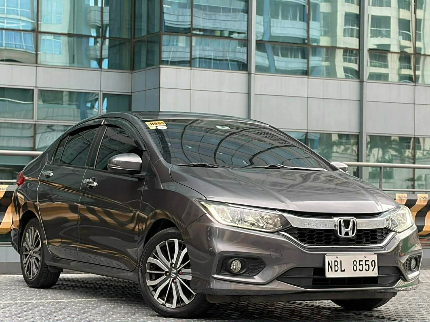 2018 Honda City 1.5 VX NAVI, Automatic, Gas