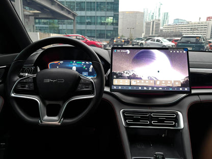 2025 BYD Sealion 6 DM-i PHEV, Automatic, Gas