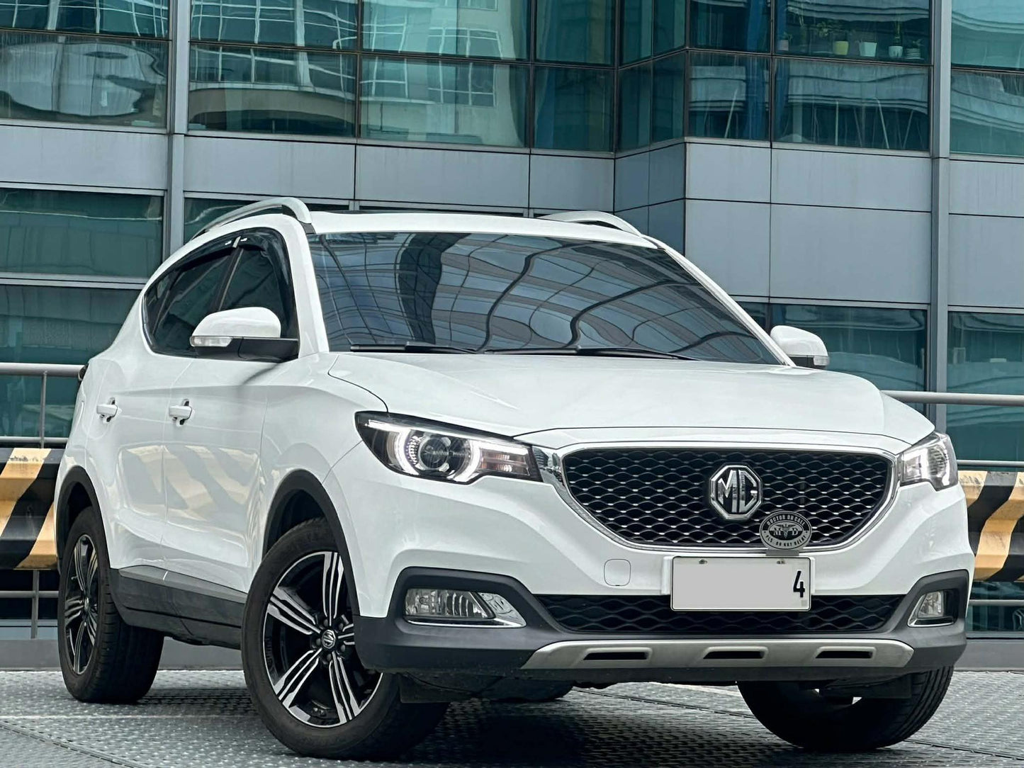 2023 MG ZS 1.5 ALPHA, Automatic, Gas