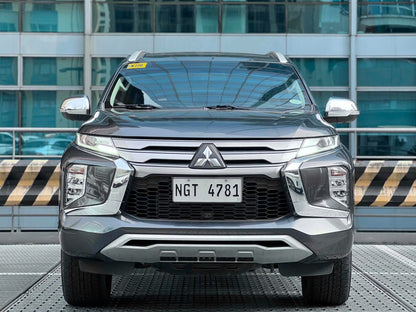 2021 Mitsubishi Montero 4x2 GT, Automatic, Diesel